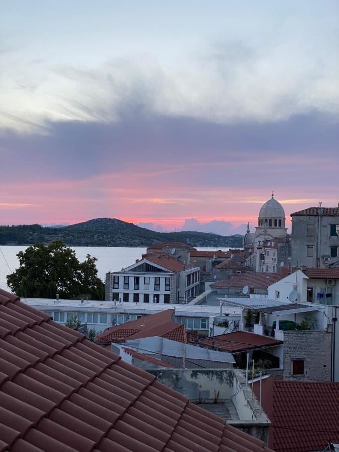 Ancient & Modern Apartment Šibenik Exterior foto