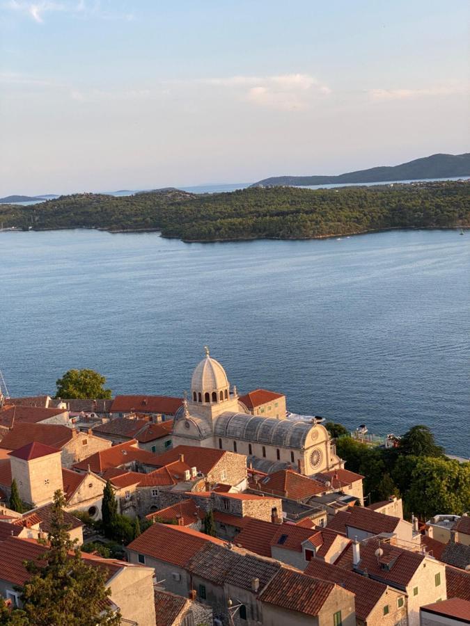Ancient & Modern Apartment Šibenik Exterior foto