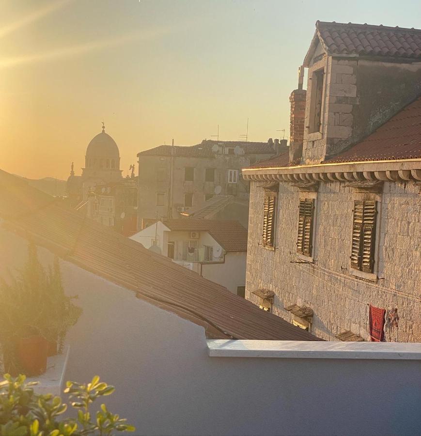 Ancient & Modern Apartment Šibenik Exterior foto