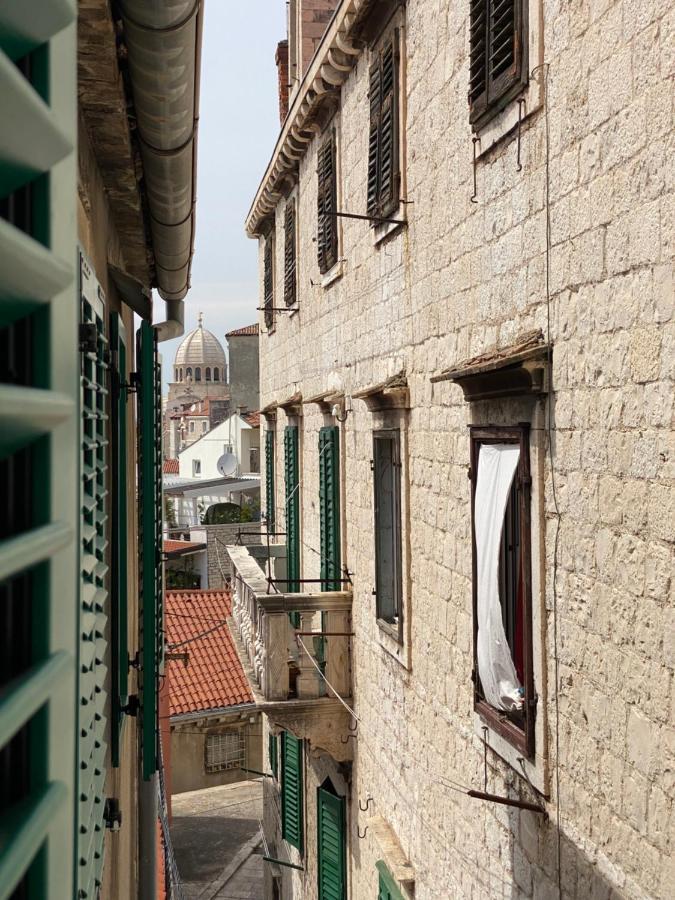 Ancient & Modern Apartment Šibenik Exterior foto