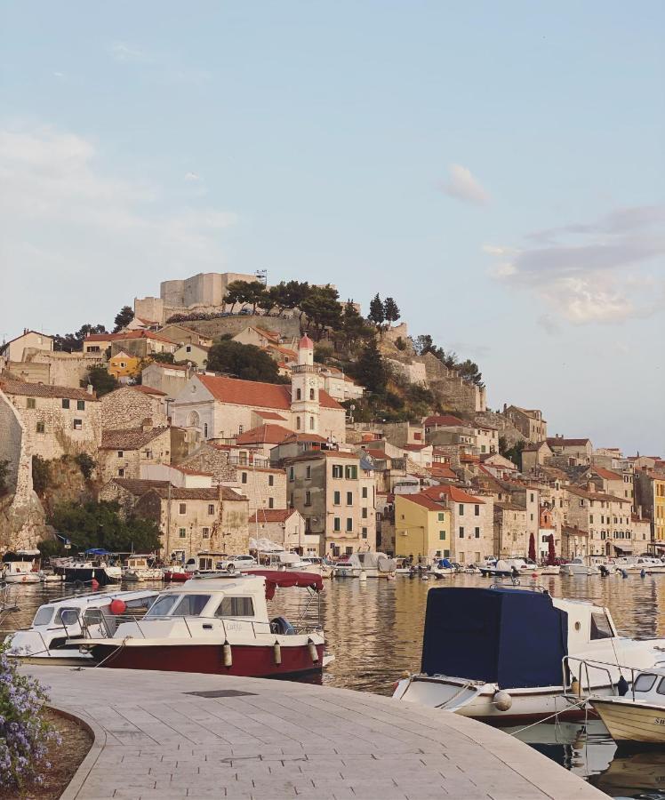 Ancient & Modern Apartment Šibenik Exterior foto
