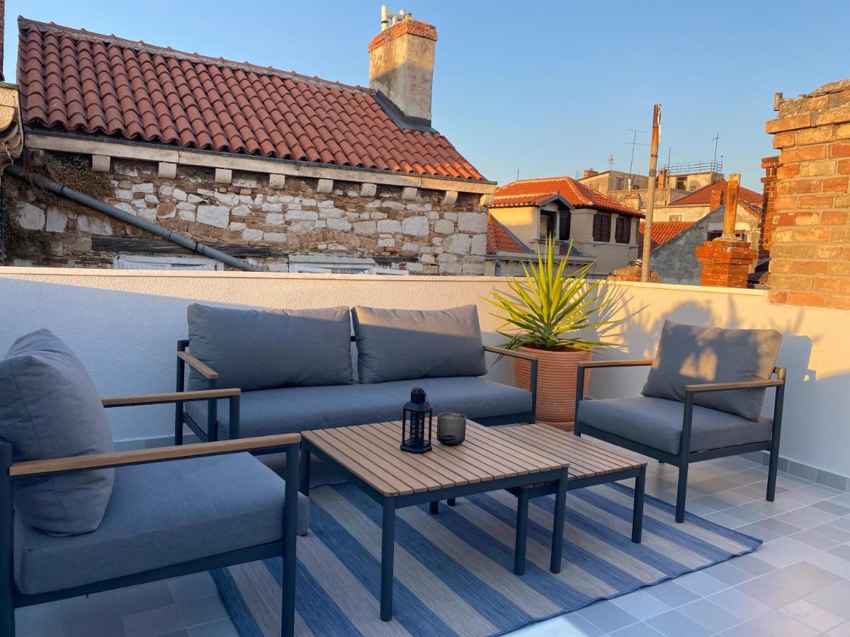 Ancient & Modern Apartment Šibenik Exterior foto