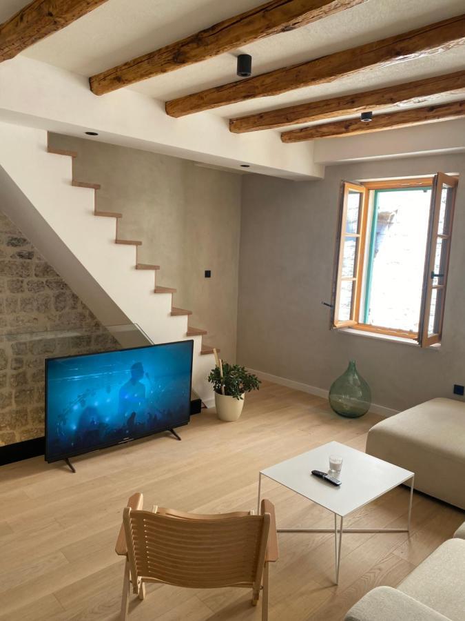 Ancient & Modern Apartment Šibenik Exterior foto